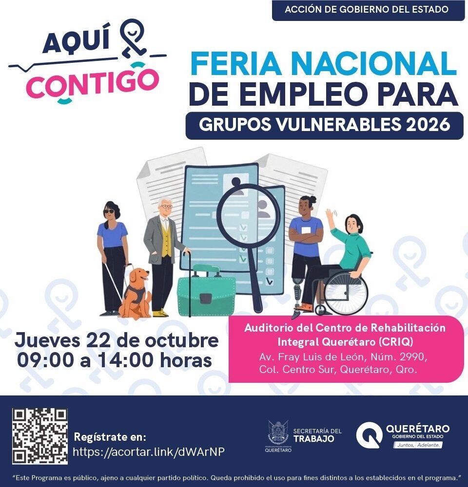 71 273 52950 935236807 ST Feria Empleo Grupos Vulnerables